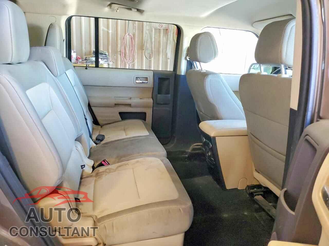 FORD FLEX 2014 - 2FMGK5B81EBD01709