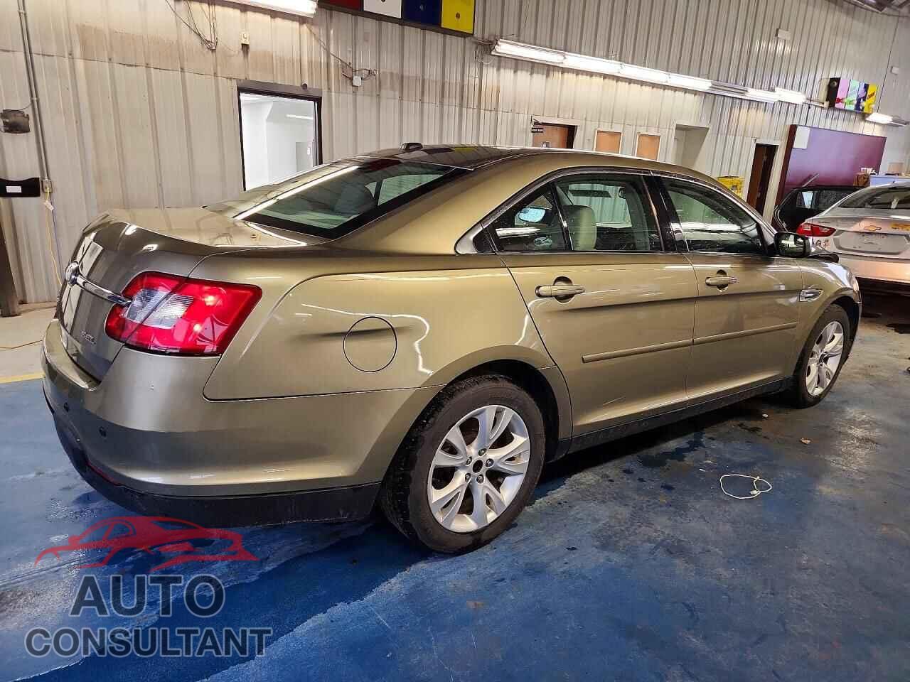 FORD TAURUS 2012 - 1FAHP2EW5CG110518