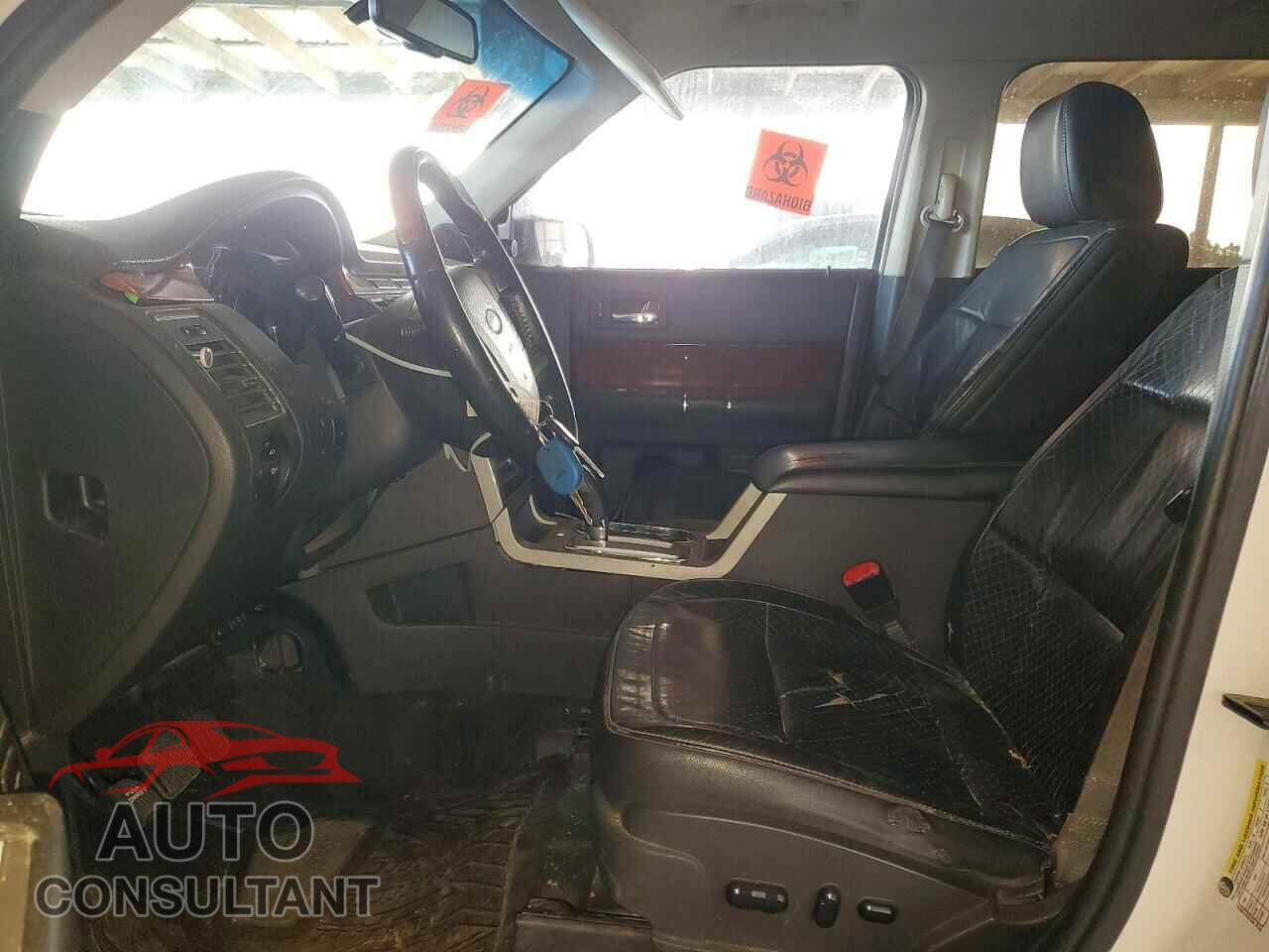 FORD FLEX 2009 - 2FMDK53C59BA12845
