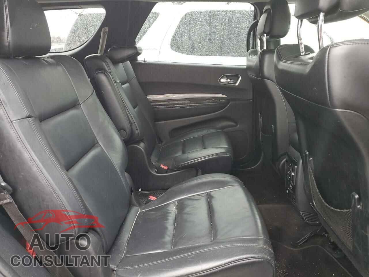 DODGE DURANGO 2017 - 1C4RDJDG4HC928798