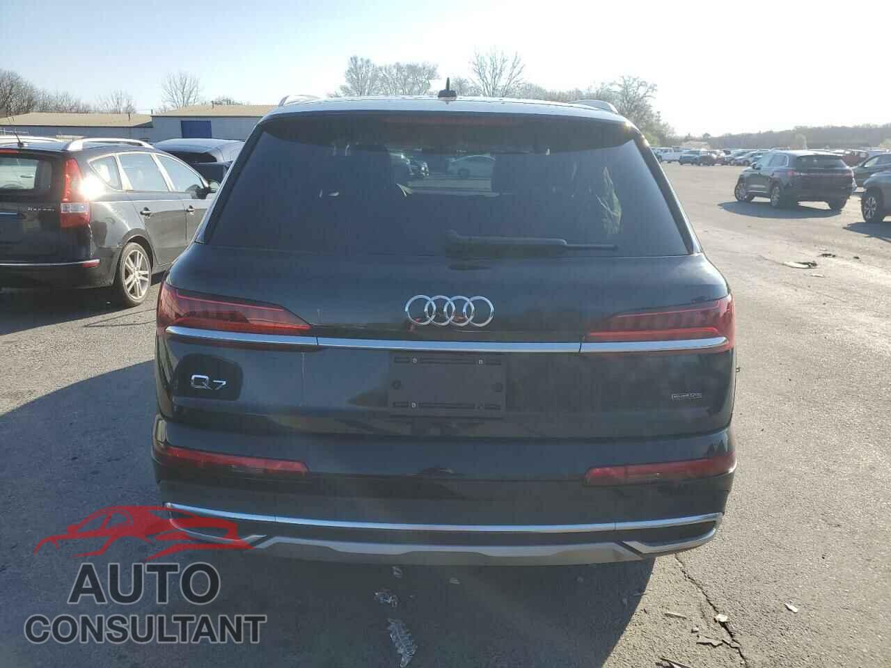 AUDI Q7 2023 - WA1ACBF71PD021075