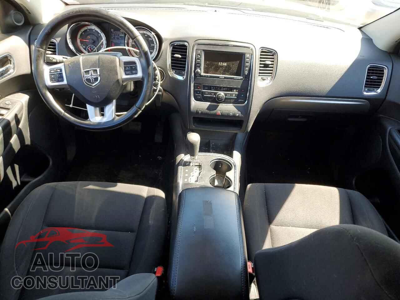 DODGE DURANGO 2011 - 1D4RE2GG9BC667919