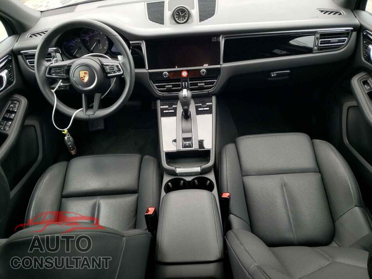 PORSCHE MACAN 2022 - WP1AA2A56NLB01894