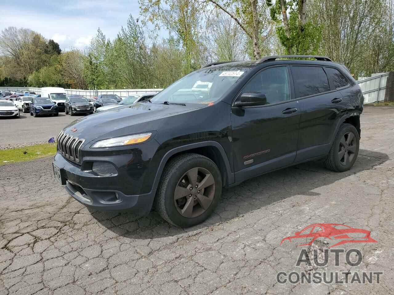 JEEP GRAND CHER 2017 - 1C4PJMCS4HW531386