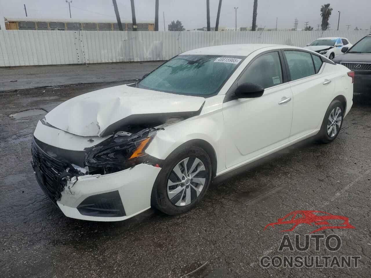 NISSAN ALTIMA 2024 - 1N4BL4BV4RN399145