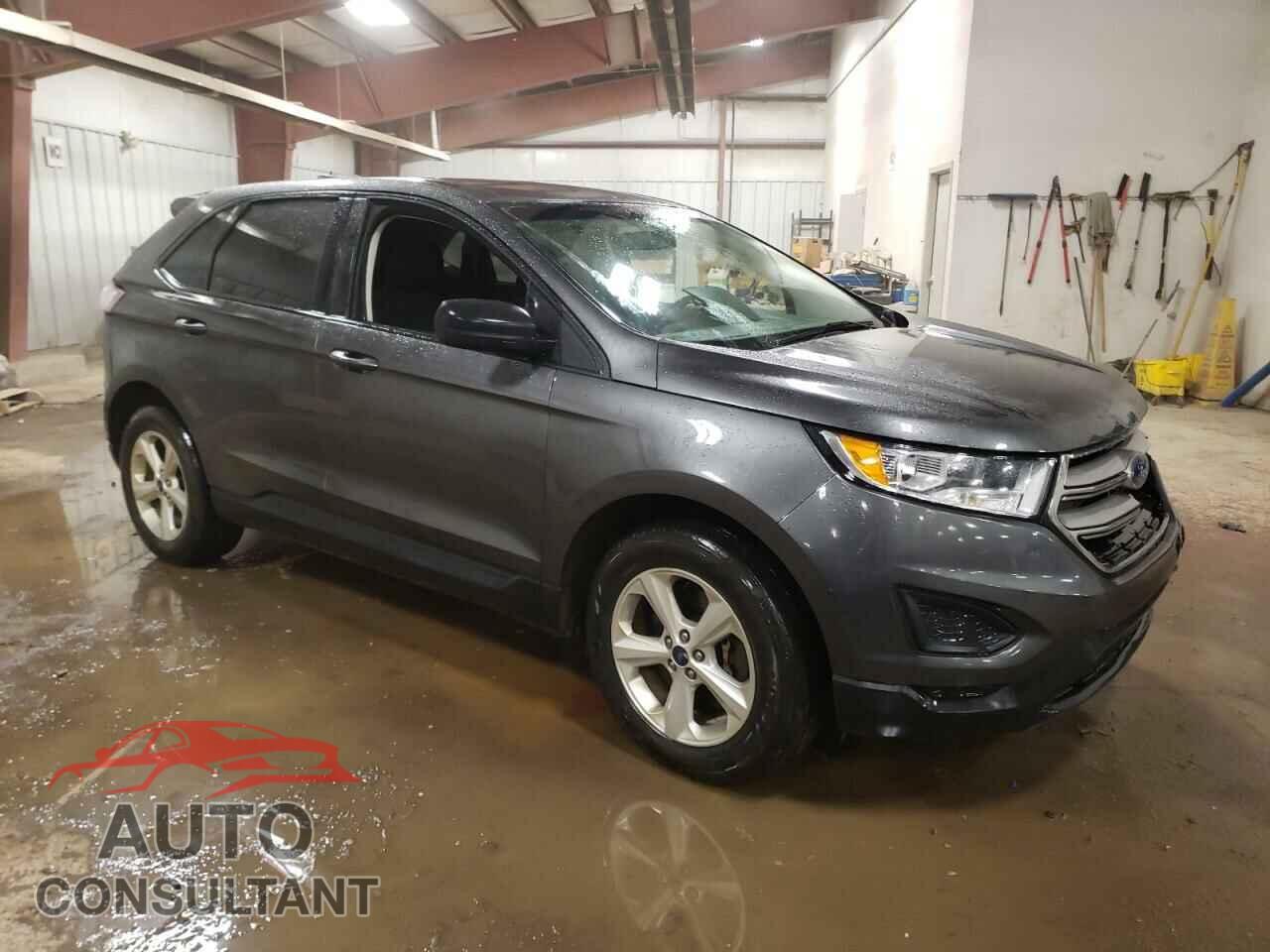 FORD EDGE 2017 - 2FMPK4G98HBB96151