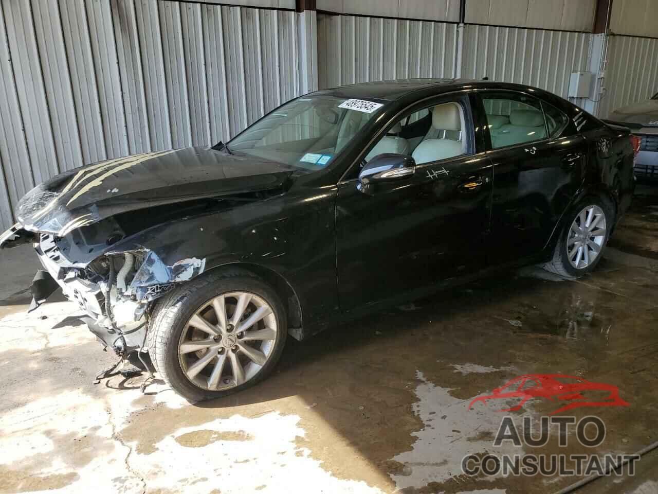 LEXUS IS 2010 - JTHCF5C23A5039979