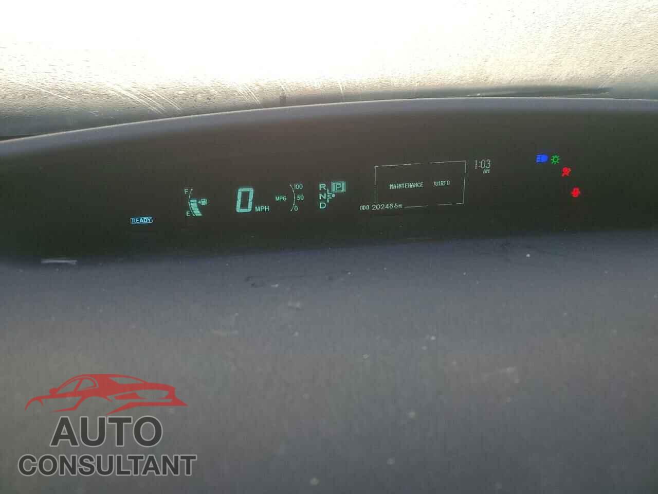 TOYOTA PRIUS 2015 - JTDKN3DU3F0444569