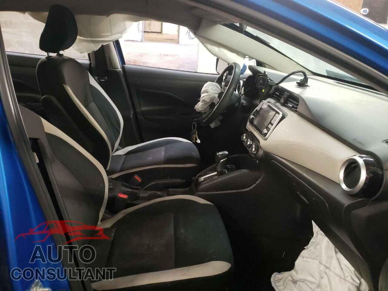 NISSAN VERSA 2020 - 3N1CN8EV1LL856449