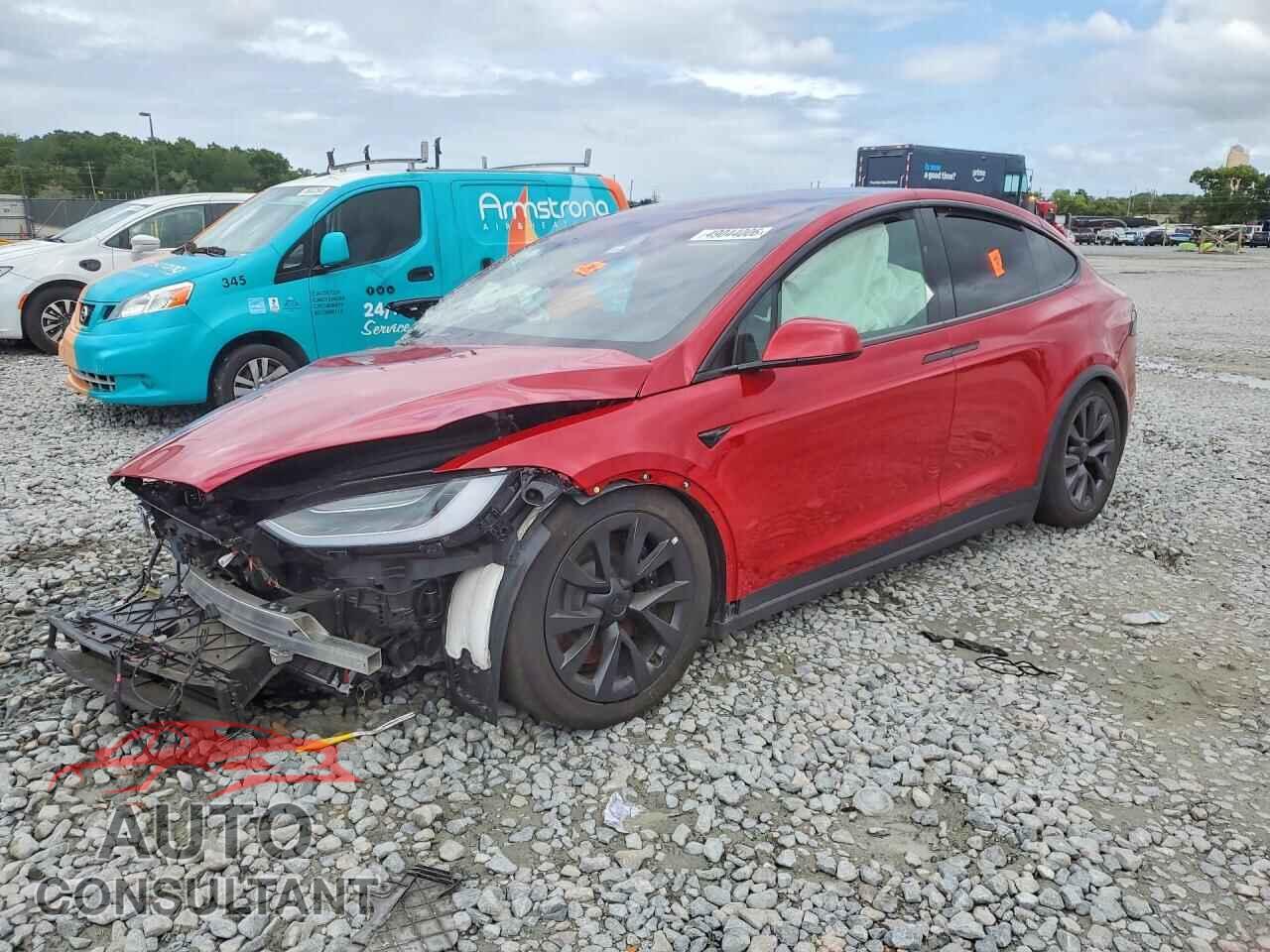 TESLA MODEL X 2022 - 7SAXCDE5XNF339748
