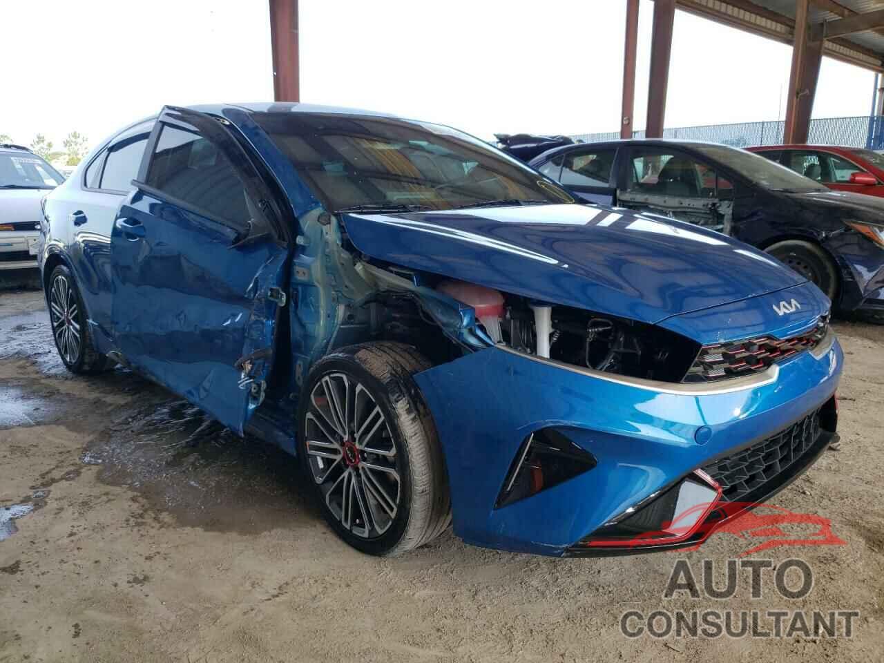 KIA FORTE 2022 - 3KPF44AC7NE422800