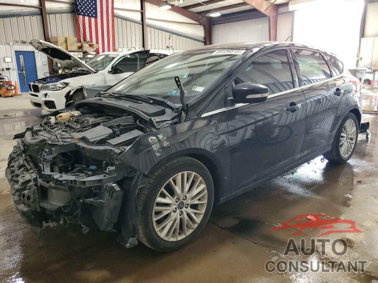 FORD FOCUS 2016 - 1FADP3N20GL298850