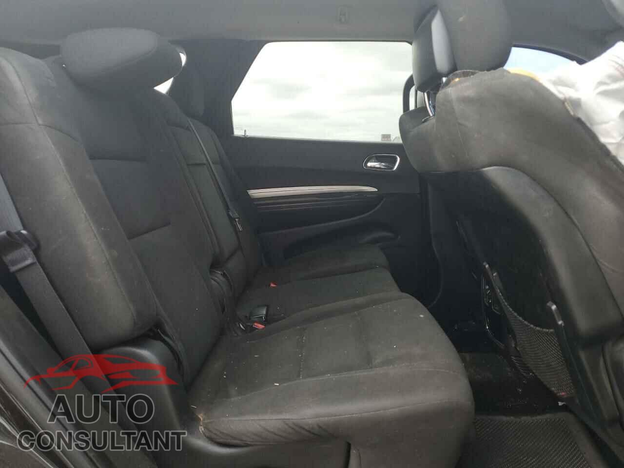 DODGE DURANGO 2014 - 1C4RDHAG9EC560823