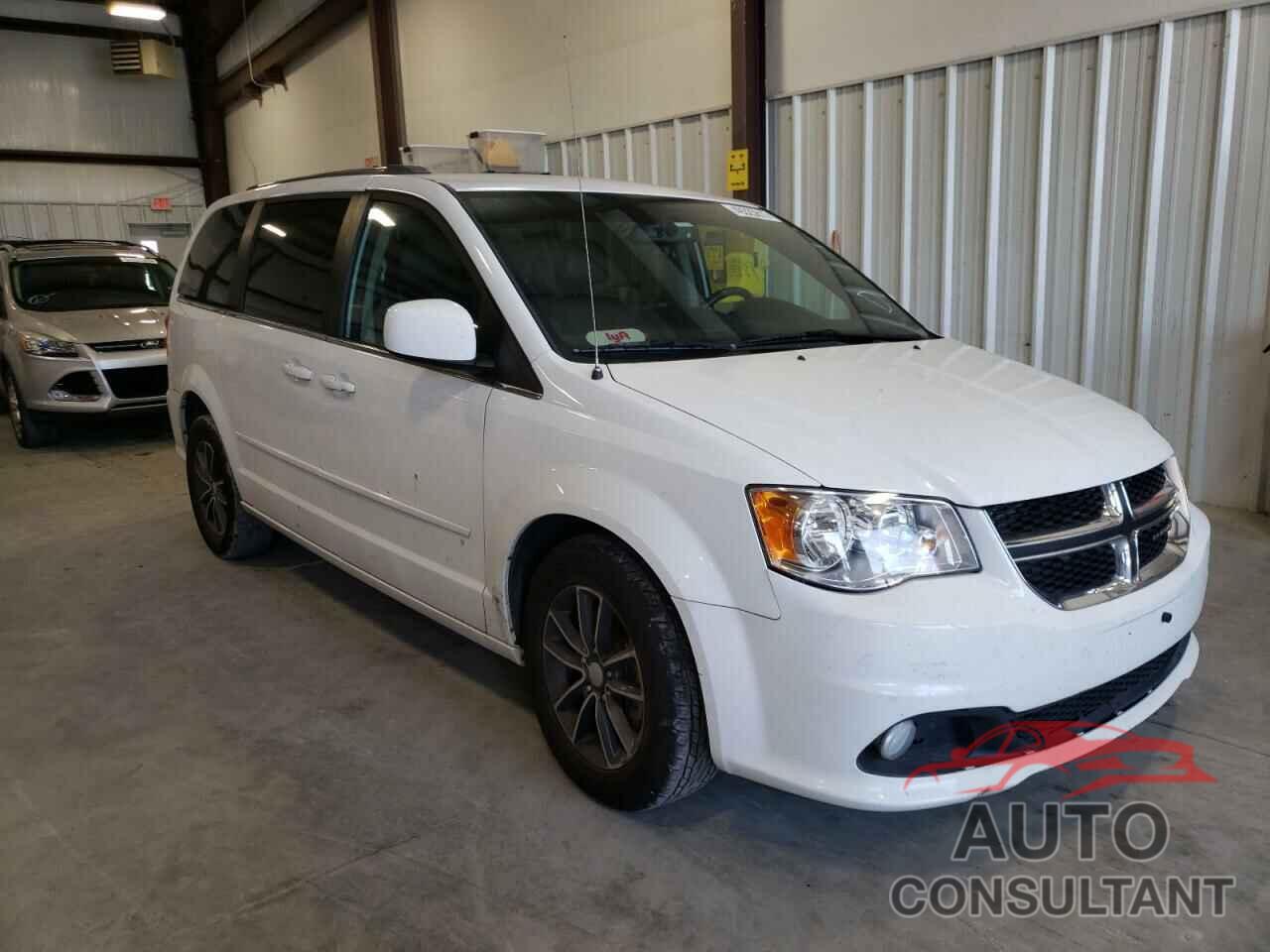 DODGE CARAVAN 2017 - 2C4RDGCG5HR861401