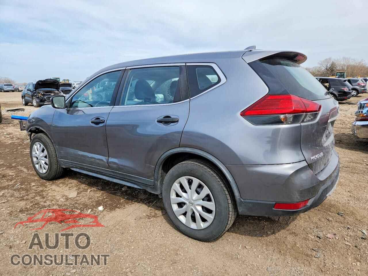 NISSAN ROGUE 2017 - KNMAT2MV0HP558852