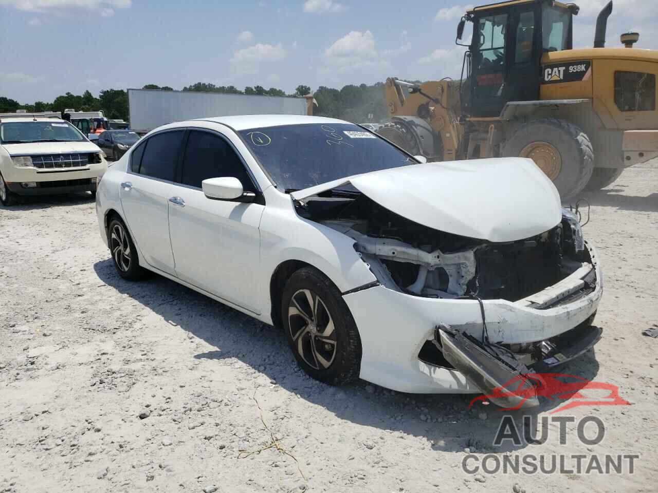 HONDA ACCORD 2016 - 1HGCR2F31GA029142