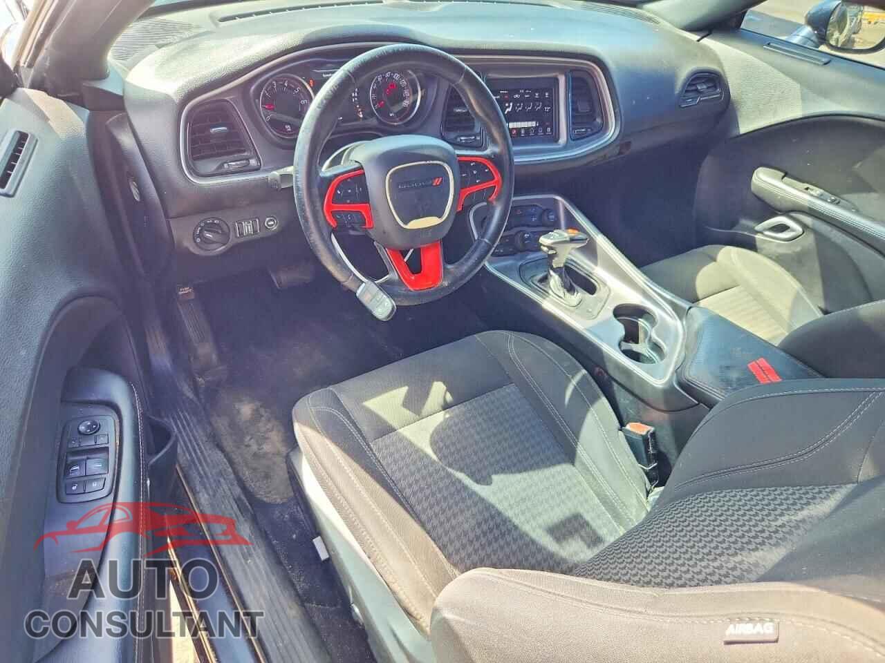 DODGE CHALLENGER 2019 - 2C3CDZAG0KH674220