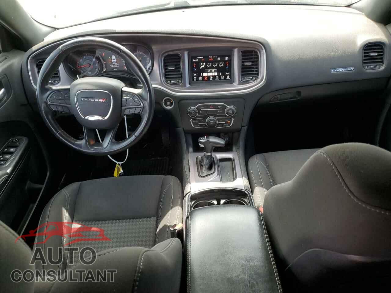 DODGE CHARGER 2019 - 2C3CDXBG6KH506357