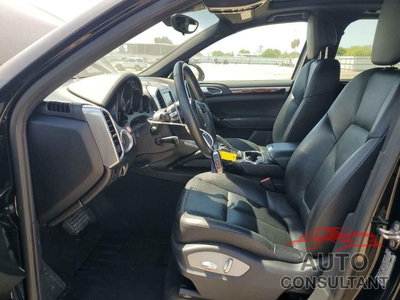 PORSCHE CAYENNE 2016 - WP1AA2A28GKA10110