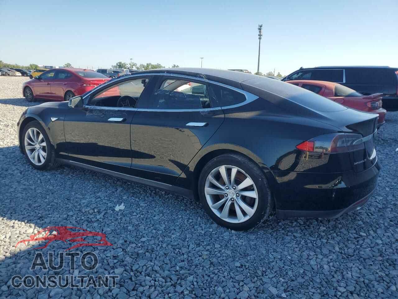 TESLA MODEL S 2014 - 5YJSA1H12EFP42269