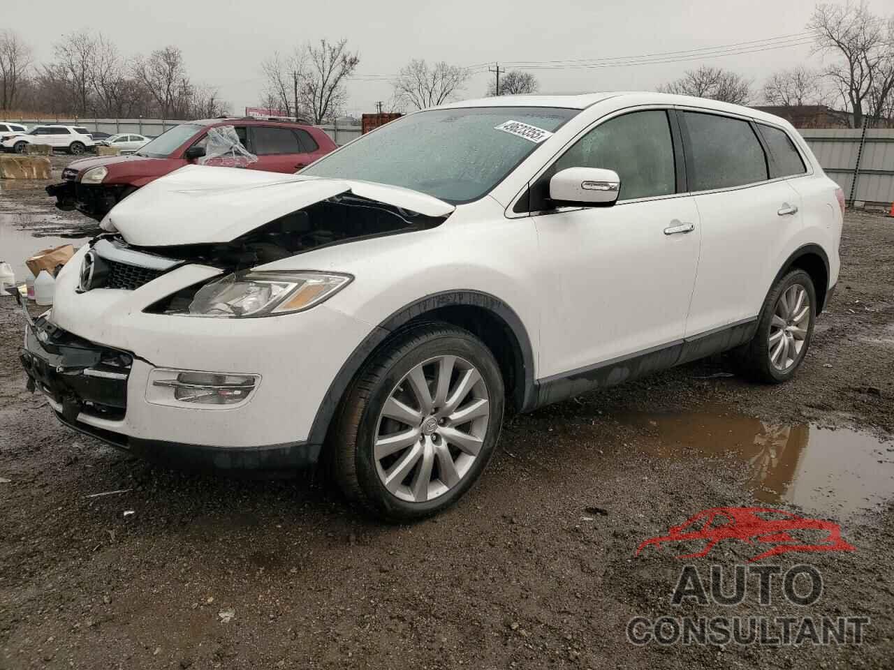 MAZDA CX-9 2009 - JM3TB38A590174074