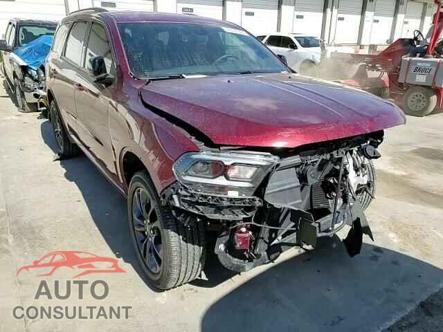 DODGE DURANGO 2023 - 1C4RDJDGXPC656255
