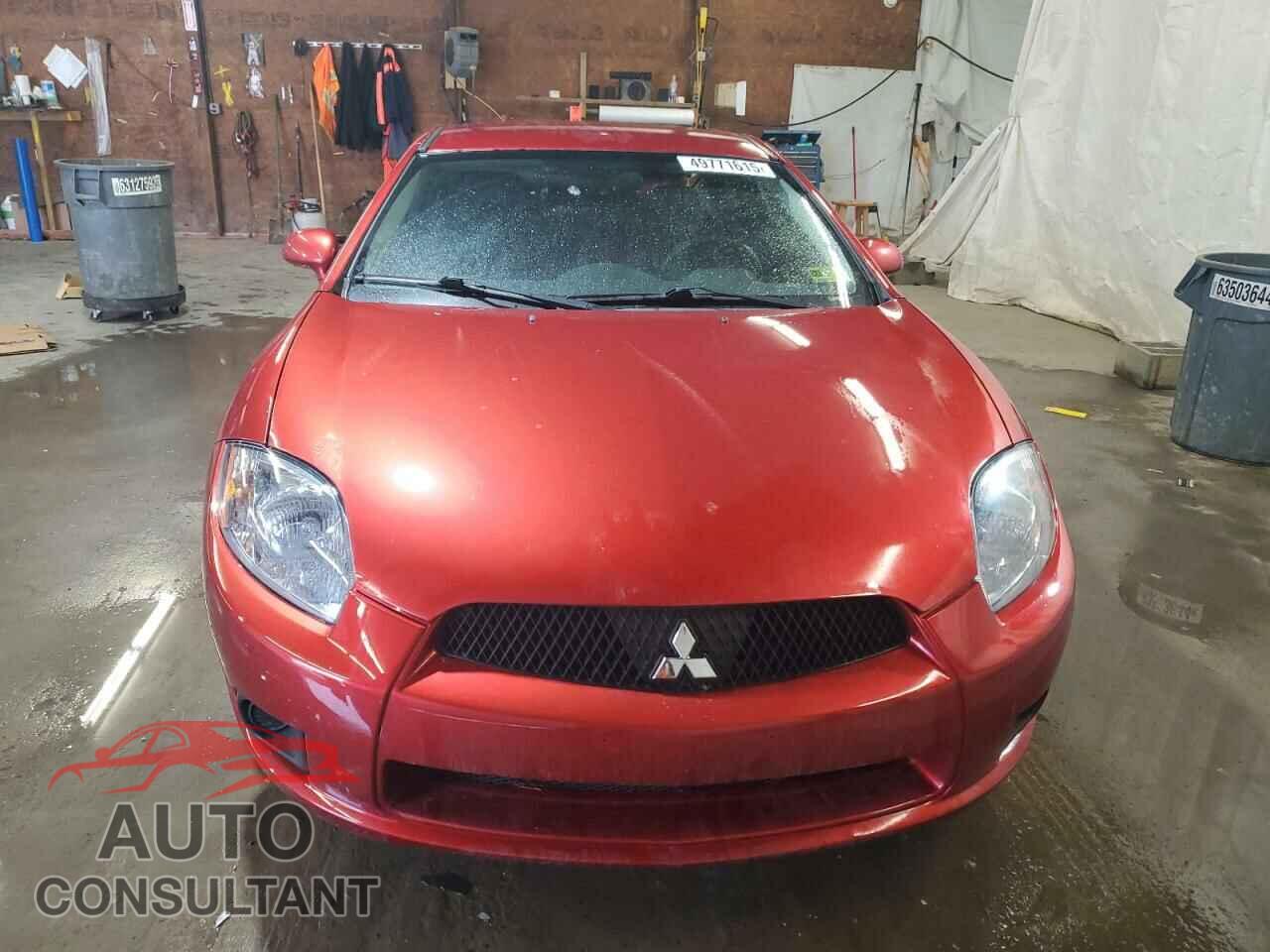 MITSUBISHI ECLIPSE 2009 - 4A3AK24F99E042091