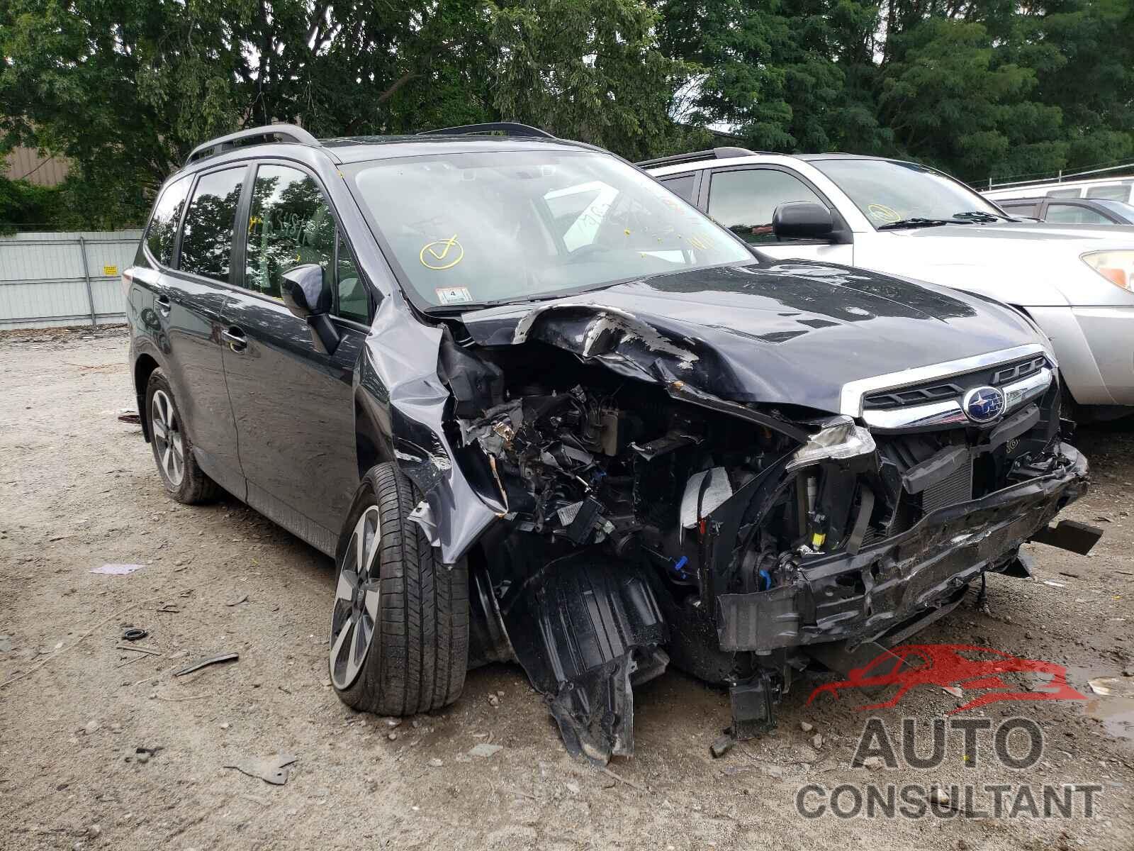 SUBARU FORESTER 2018 - JF2SJAGC5JH526950