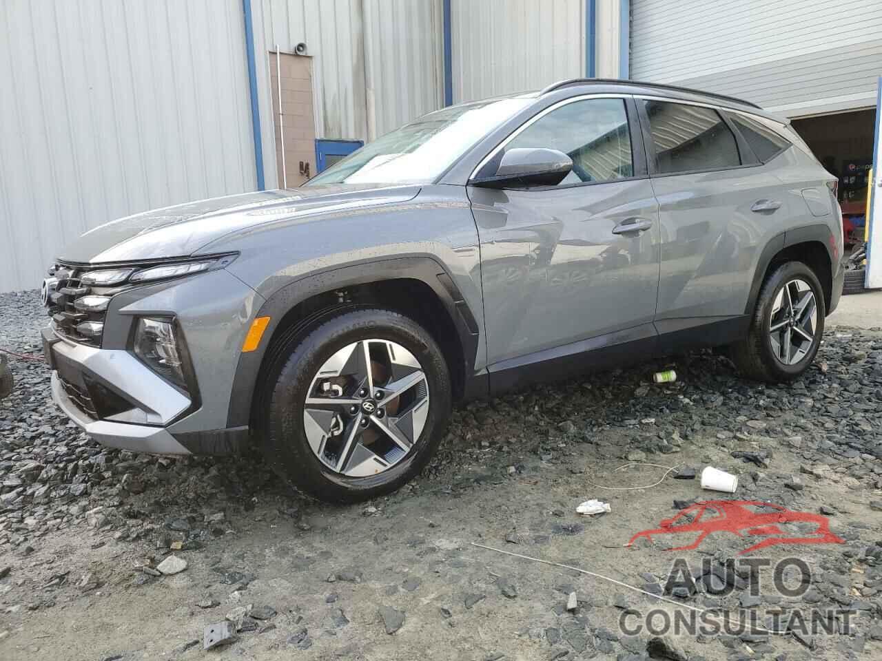 HYUNDAI TUCSON 2025 - 5NMJBCDE1SH469901
