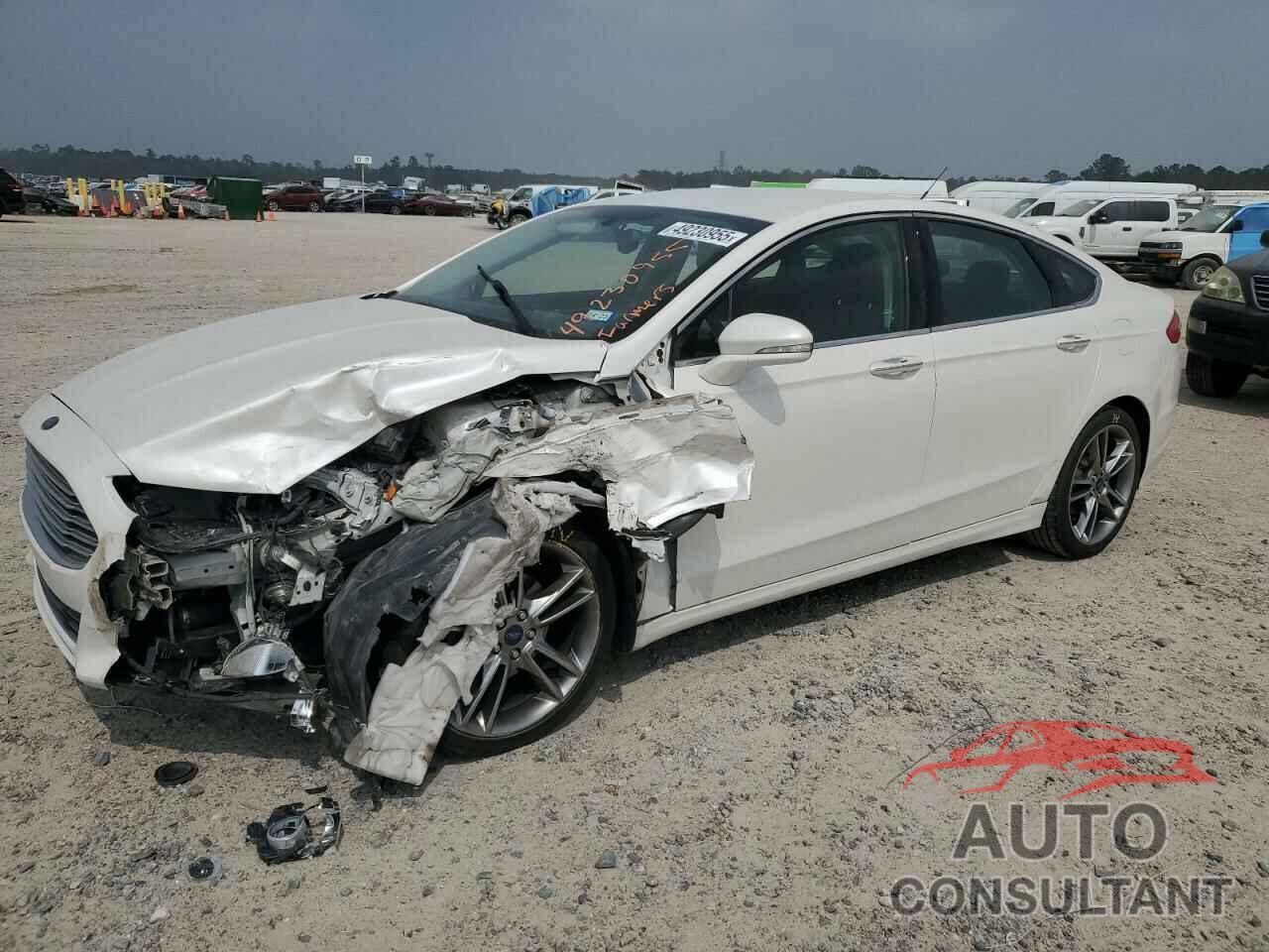 FORD FUSION 2016 - 3FA6P0K93GR278621