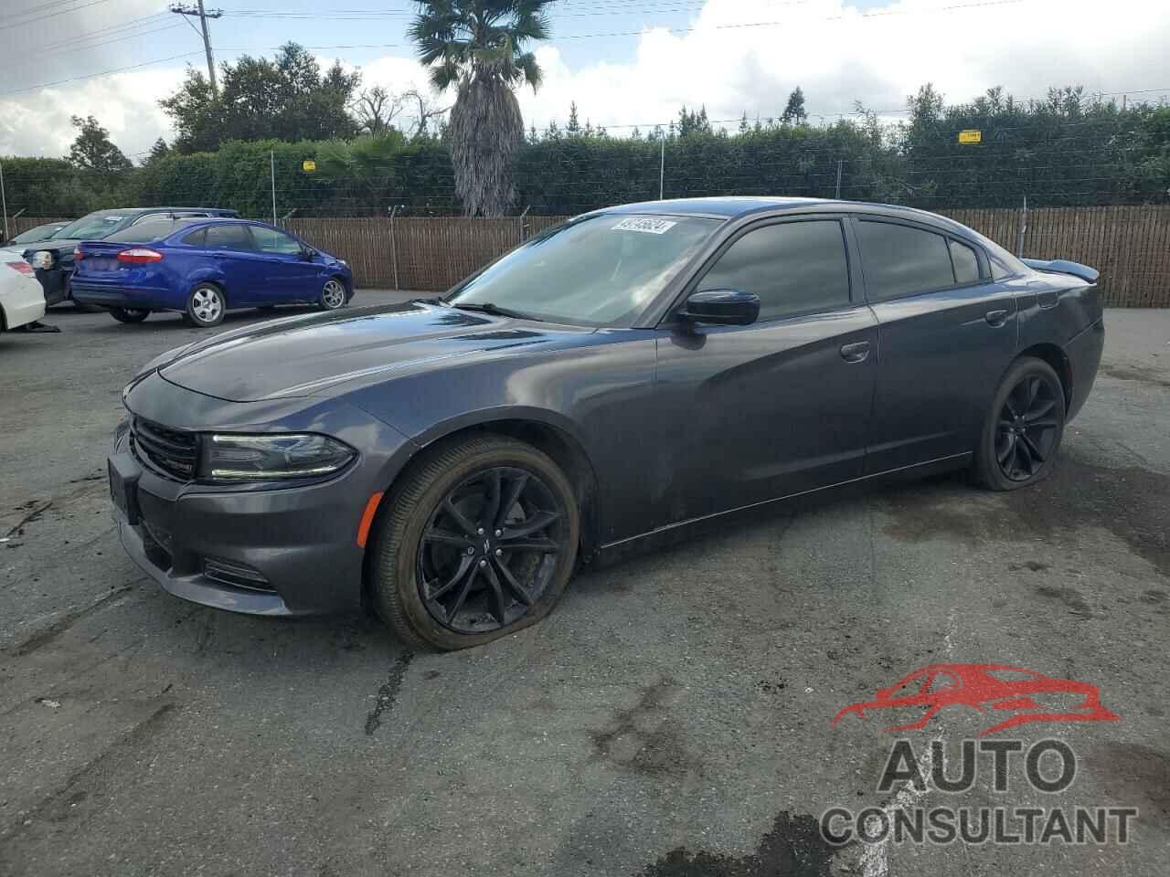 DODGE CHARGER 2017 - 2C3CDXBG2HH584286
