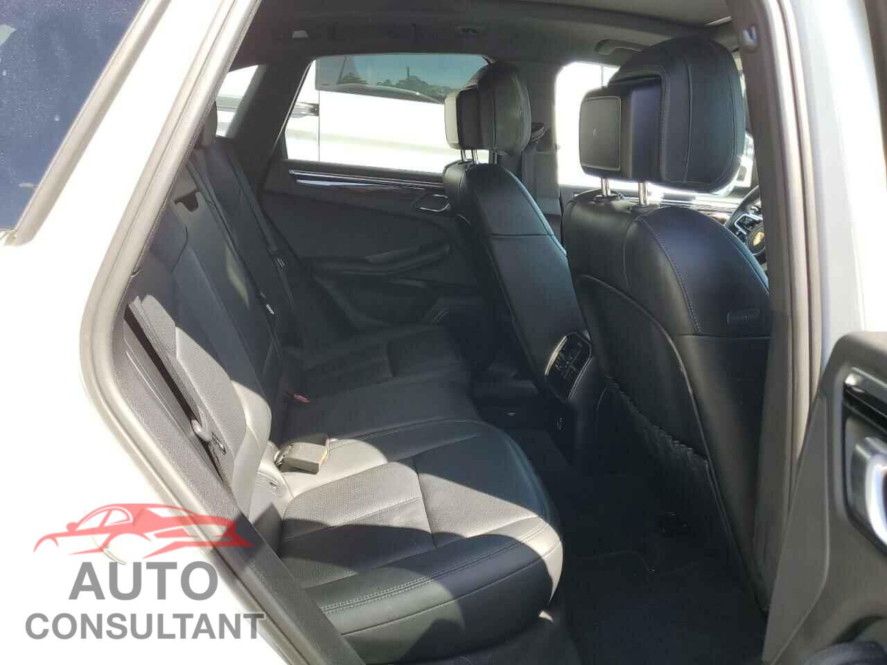 PORSCHE MACAN 2020 - WP1AA2A54LLB08808
