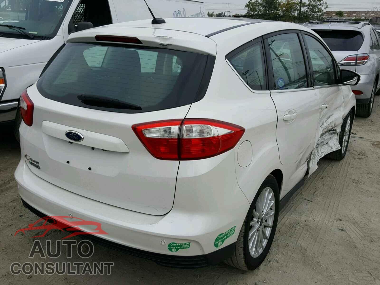FORD CMAX 2015 - 1FADP5CU0FL112741