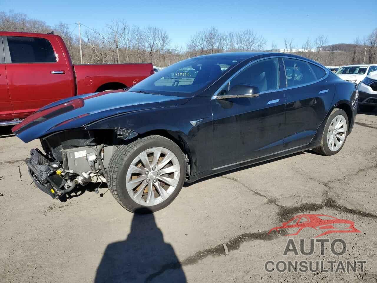 TESLA MODEL S 2018 - 5YJSA1E2XJF248653