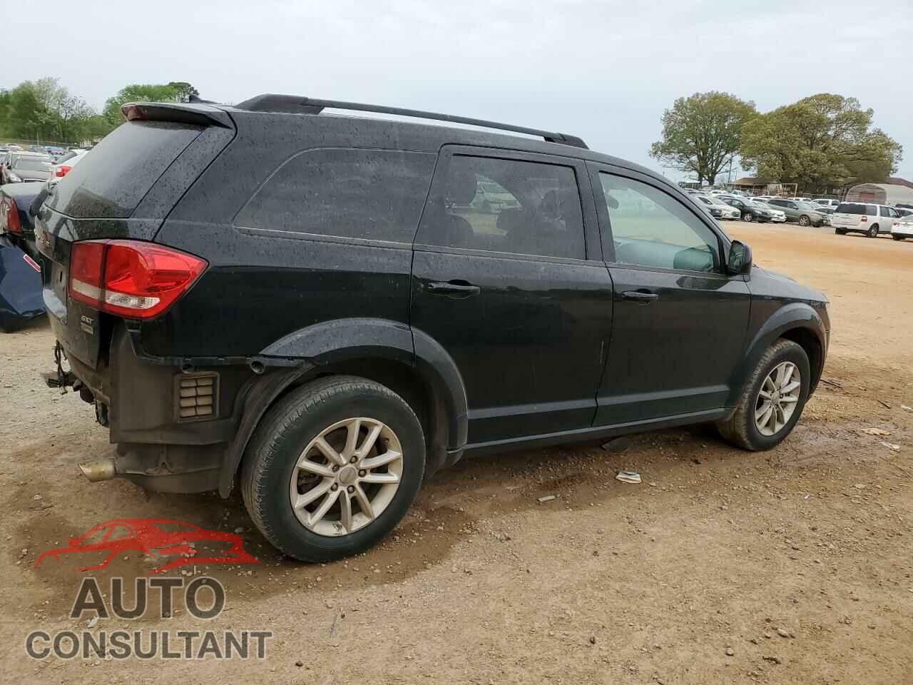 DODGE JOURNEY 2017 - 3C4PDCBG7HT511363