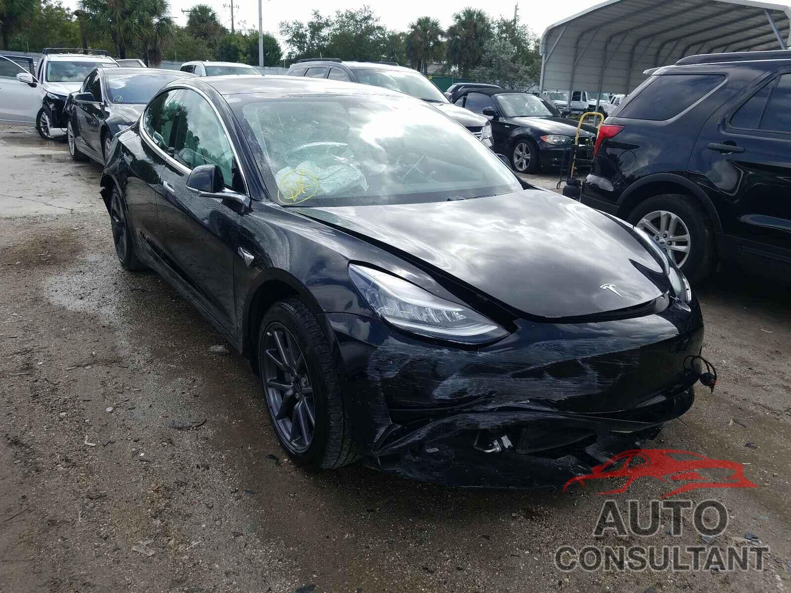 TESLA MODEL 3 2020 - 5YJ3E1EA1LF662052