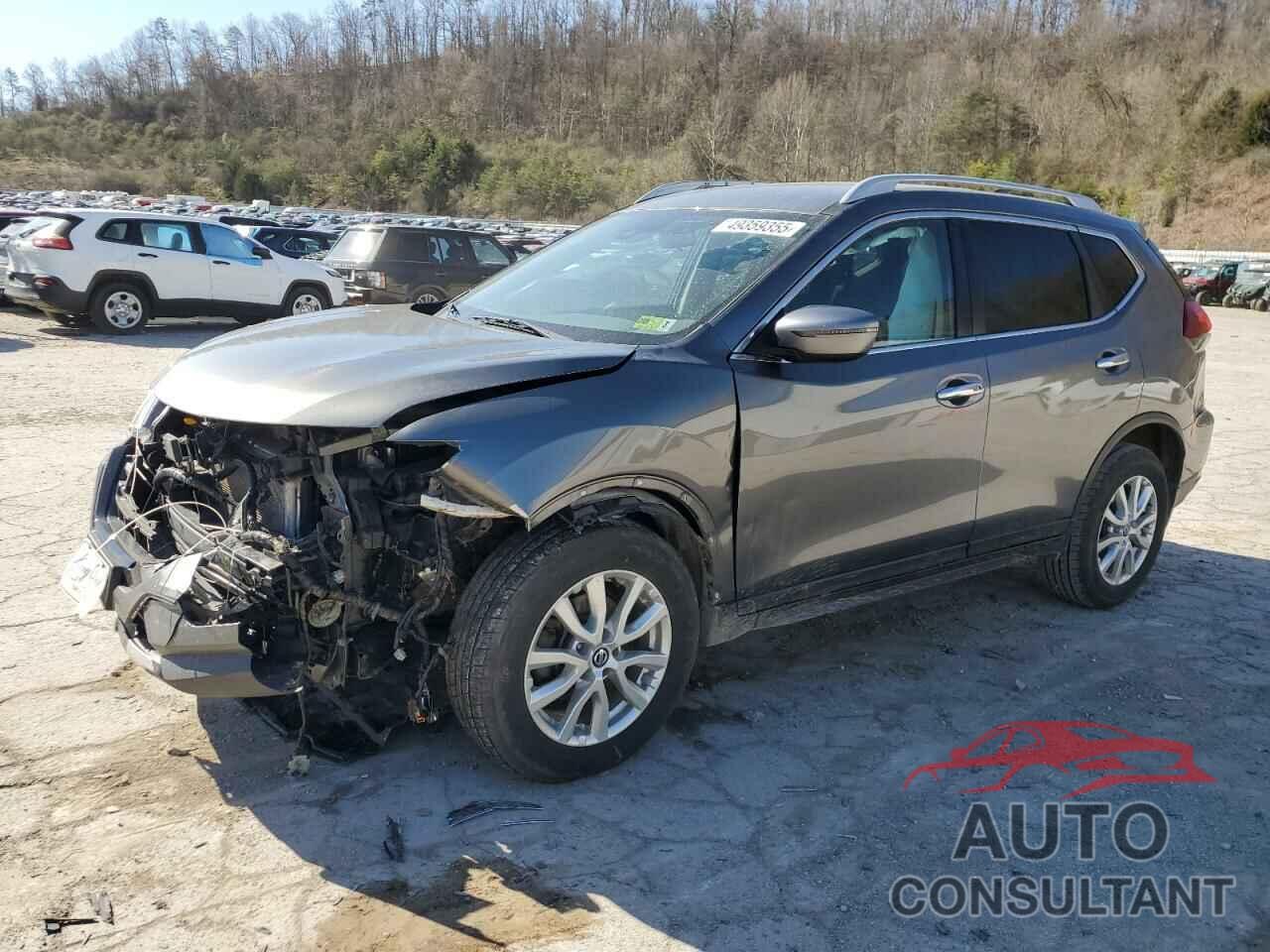 NISSAN ROGUE 2019 - 5N1AT2MV0KC782701