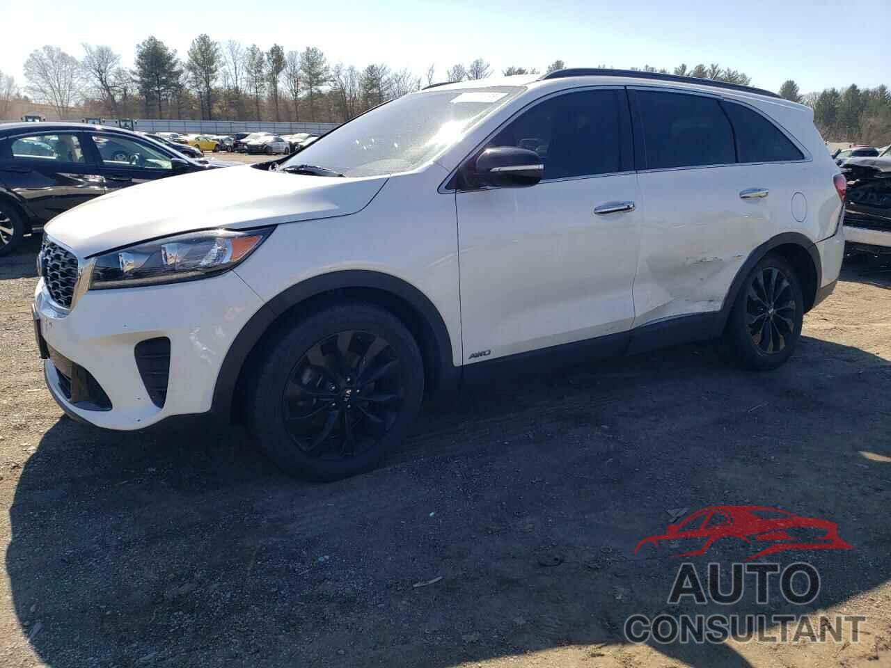 KIA SORENTO 2020 - 5XYPGDA58LG697718