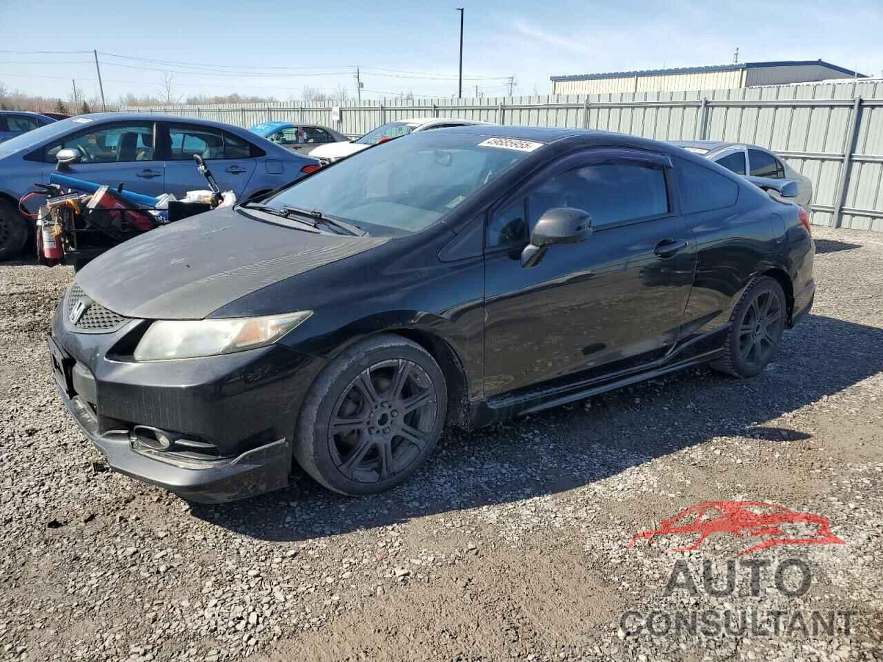 HONDA CIVIC 2013 - 2HGFG3B99DH000634