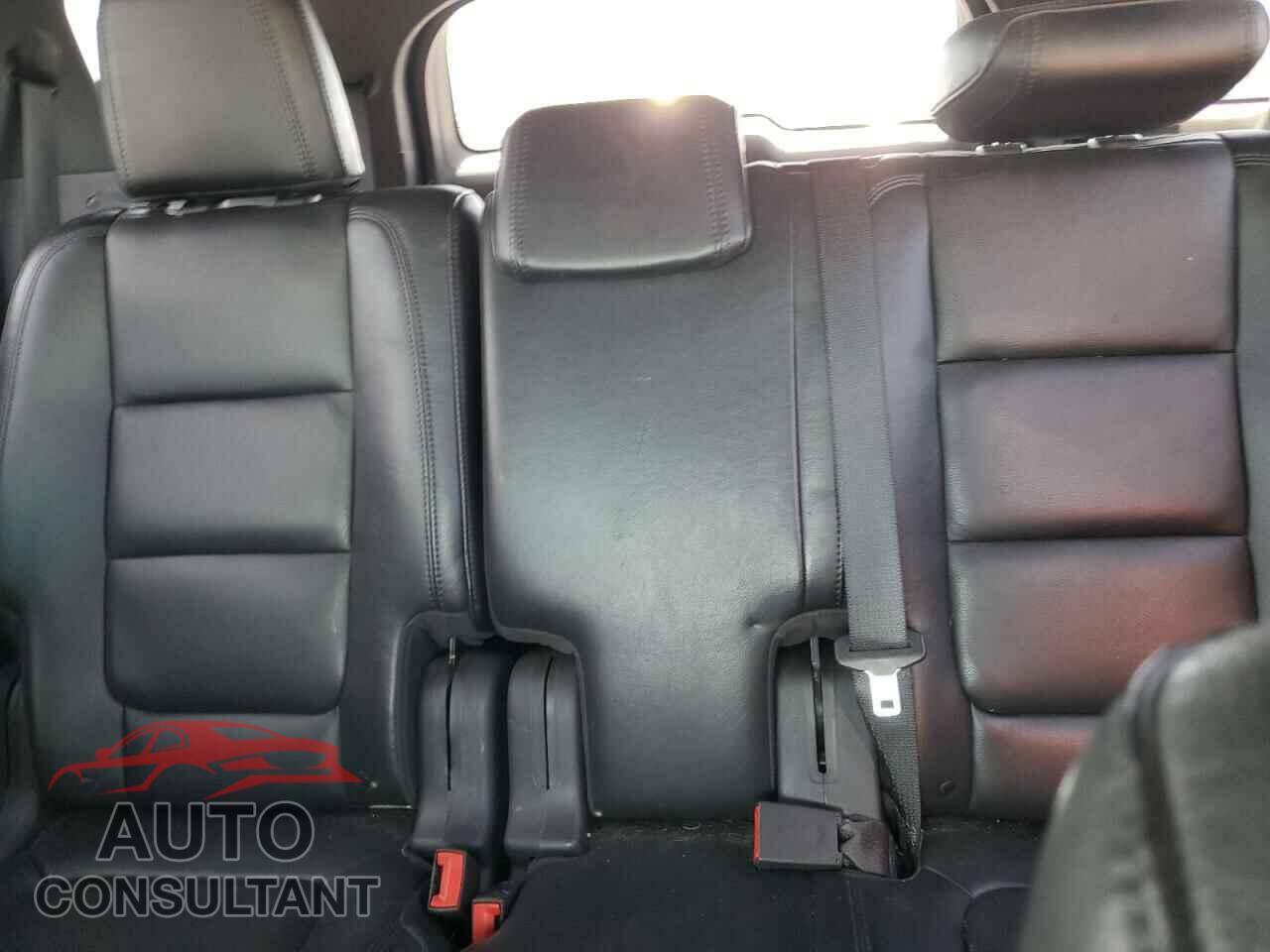 FORD EXPLORER 2012 - 1FMHK8D87CGA55645