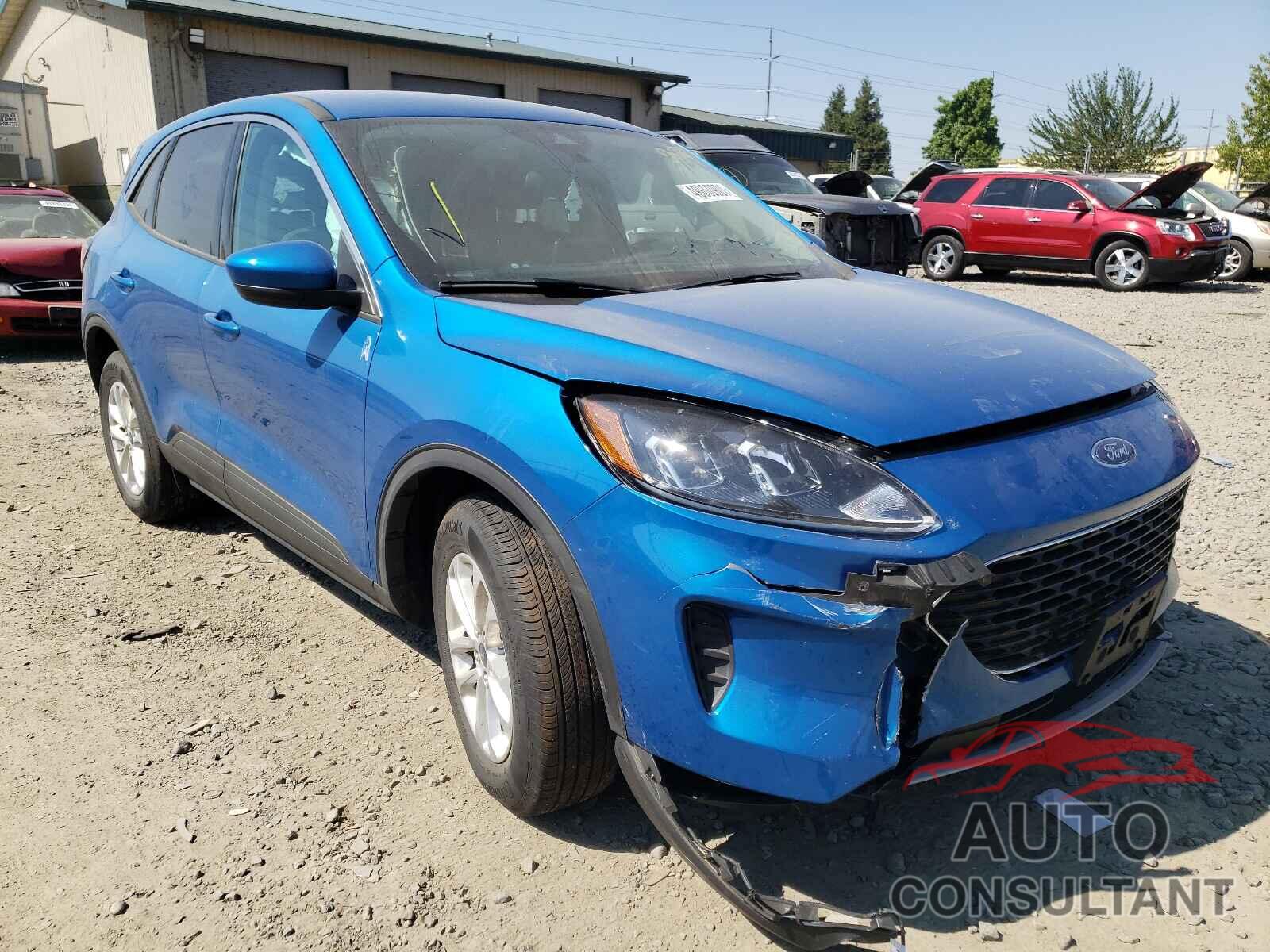FORD ESCAPE 2020 - 1FMCU9G69LUB42596