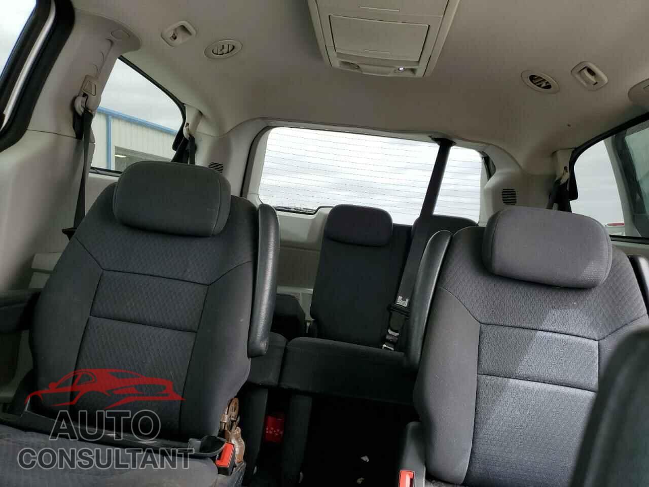 DODGE CARAVAN 2010 - 2D4RN5D12AR159668