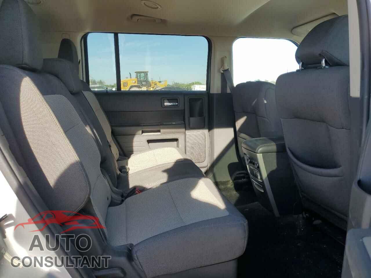 FORD FLEX 2012 - 2FMGK5BC1CBD16020