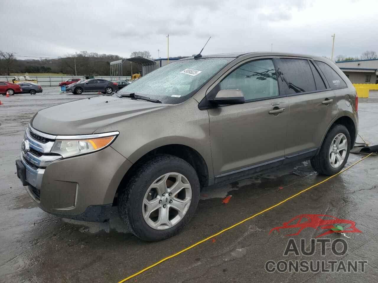 FORD EDGE 2013 - 2FMDK3JC3DBA73014