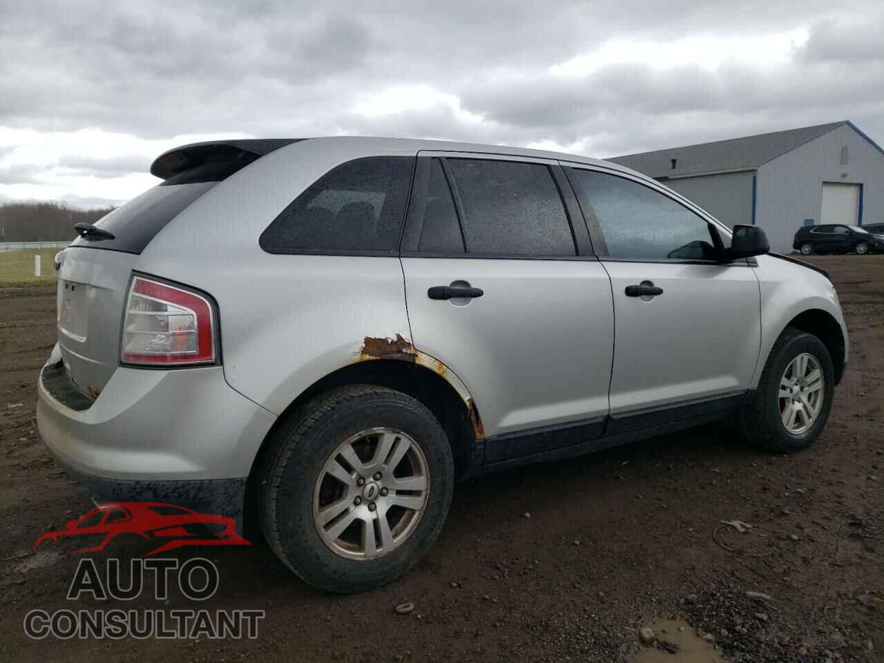 FORD EDGE 2009 - 2FMDK36C39BA57573