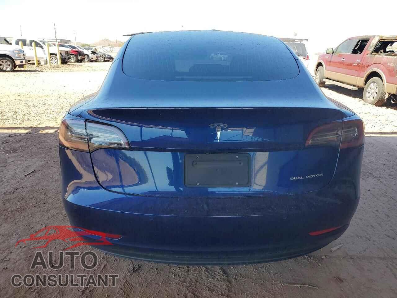 TESLA MODEL 3 2020 - 5YJ3E1EB9LF640258