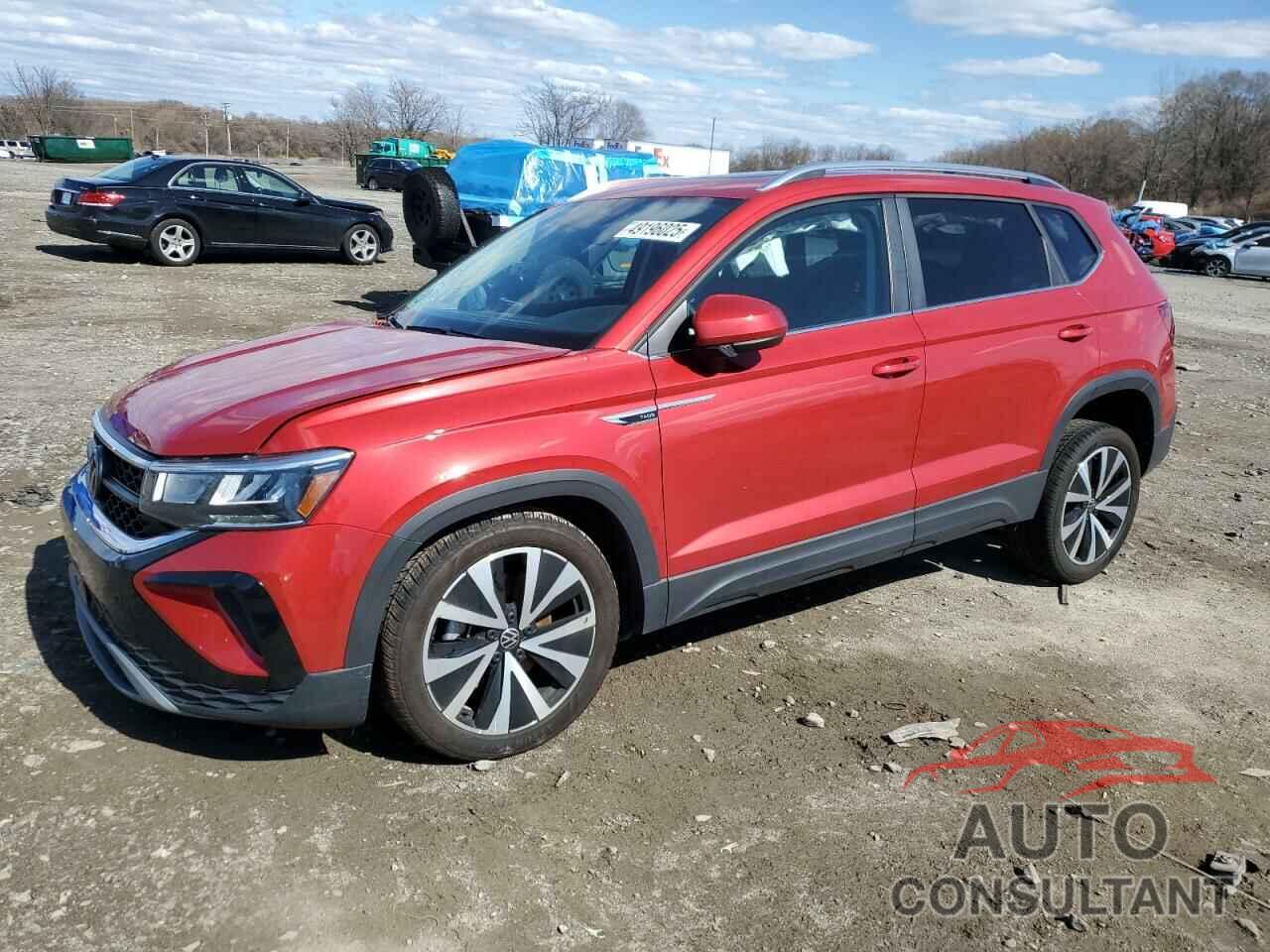 VOLKSWAGEN TAOS SE 2024 - 3VVEX7B20RM000147