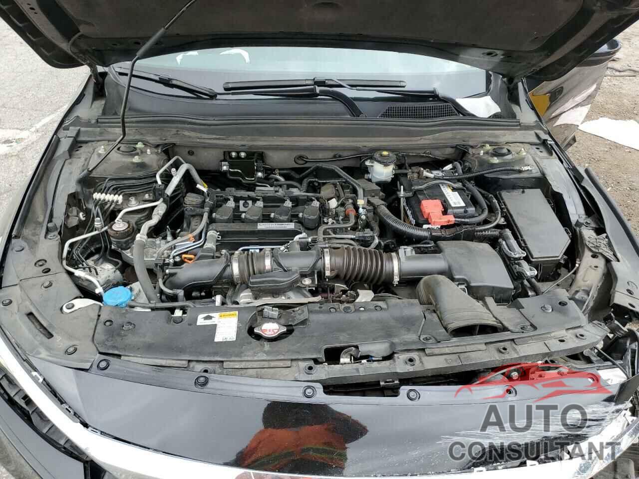 HONDA ACCORD 2018 - 1HGCV1F96JA056886