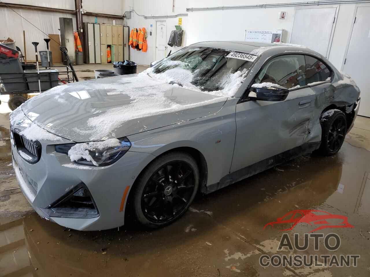 BMW M2 2024 - 3MW53CM04R8E48220