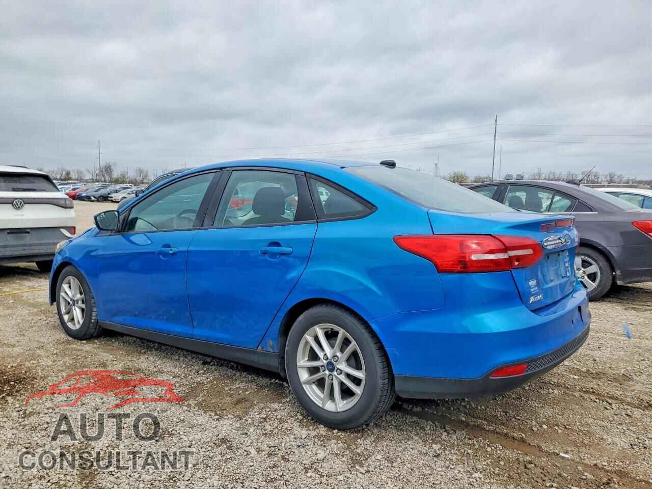 FORD FOCUS 2015 - 1FADP3F28FL355390